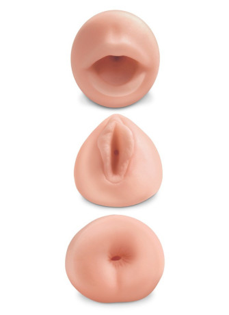 All 3 Holes